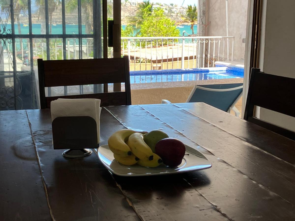 Vista Al Mar Y Alberca Privada En Sector Bahia Villa San Carlos Nuevo Guaymas Exterior photo